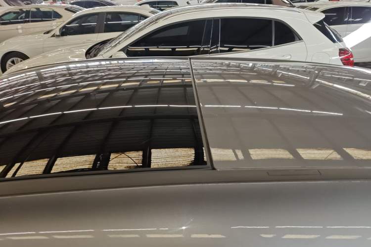 Used Mercedes-Benz CLA 2021 CLA 200 Shooting Brake Roof
