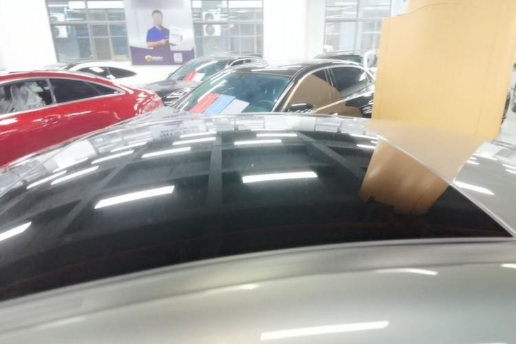 Used Mercedes-Benz CLA 2021 CLA 260 4MATIC Roof