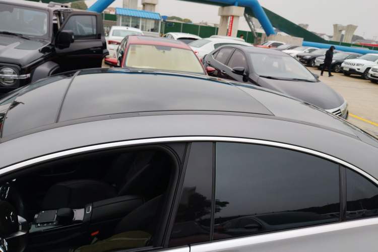 Used Mercedes-Benz CLA 2021 CLA 200 Roof