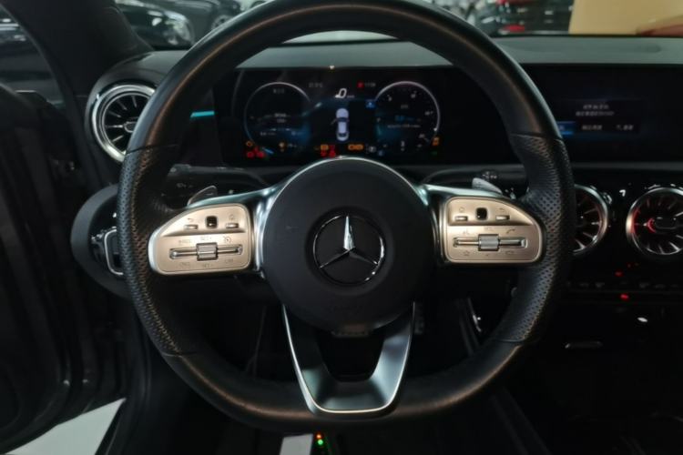 Used Mercedes-Benz CLA 2021 CLA 260 4MATIC Steering Wheel