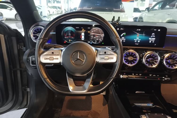 Used Mercedes-Benz CLA 2021 CLA 200 Steering Wheel