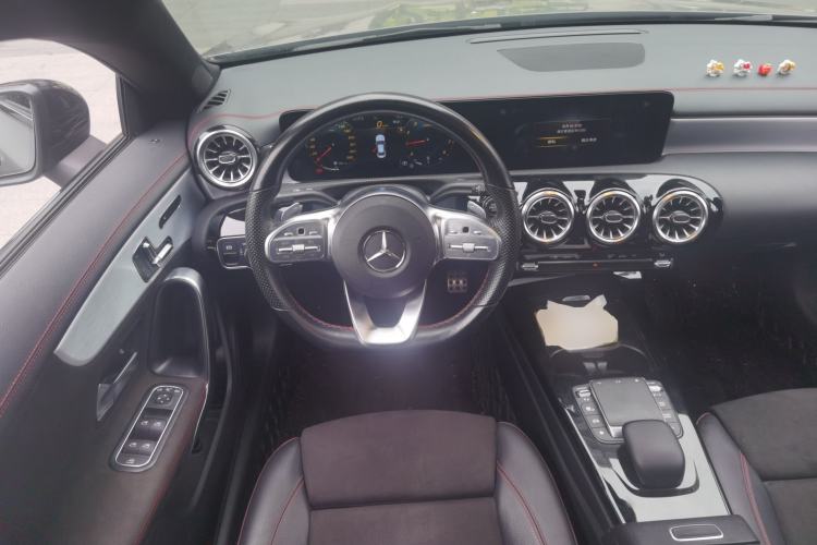 Used Mercedes-Benz CLA 2021 CLA 200 4MATIC Steering Wheel