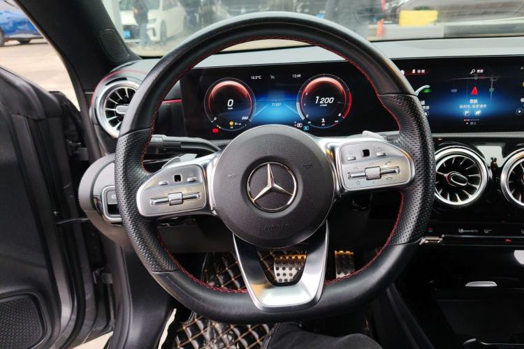 Used Mercedes-Benz CLA 2021 CLA 200 Steering Wheel