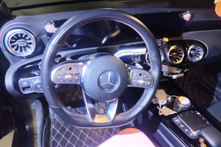 Used Mercedes-Benz CLA 2021 CLA 200 Steering Wheel