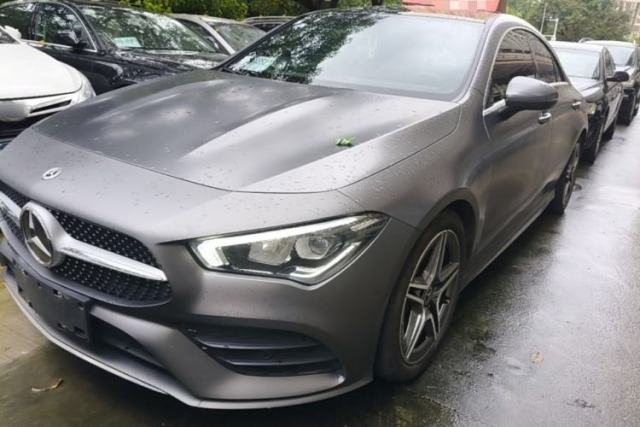 Used Mercedes-Benz CLA 2021 CLA 200