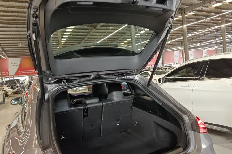 Used Mercedes-Benz CLA 2021 CLA 200 Shooting Brake Trunk
