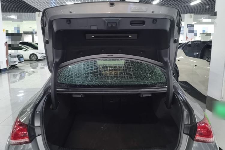 Used Mercedes-Benz CLA 2021 CLA 200 Trunk