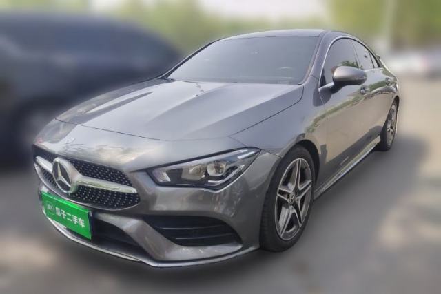 Used Mercedes-Benz CLA 2021 CLA 200