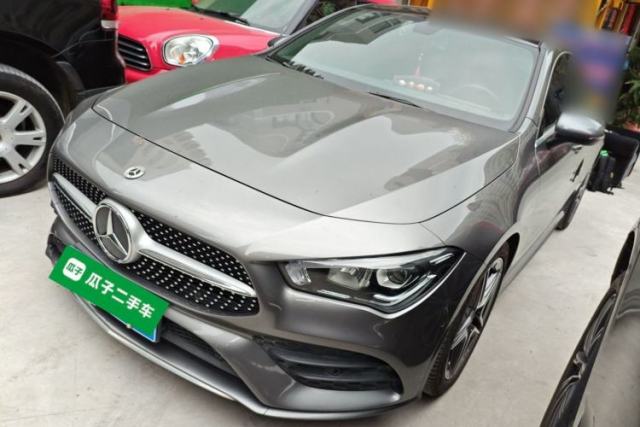 Used Mercedes-Benz CLA 2021 CLA 200