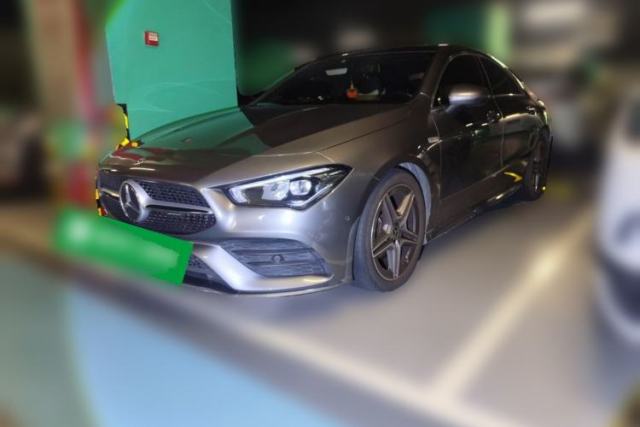 Used Mercedes-Benz CLA 2021 CLA 200
