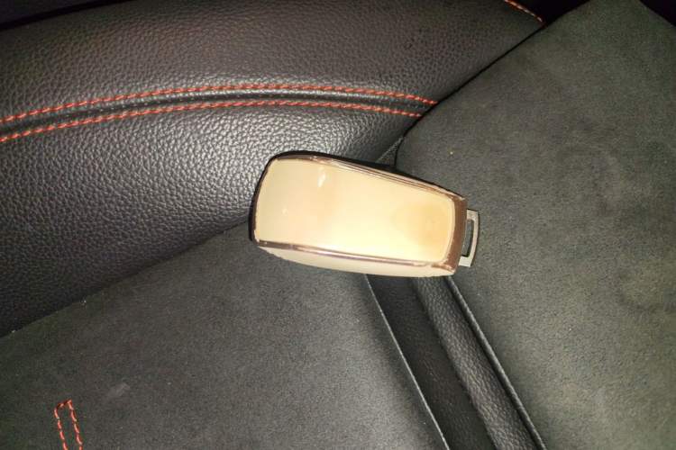 Used Mercedes-Benz CLA 2021 CLA 200 Vehicle Key