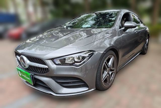 Used Mercedes-Benz CLA 2021 CLA 200