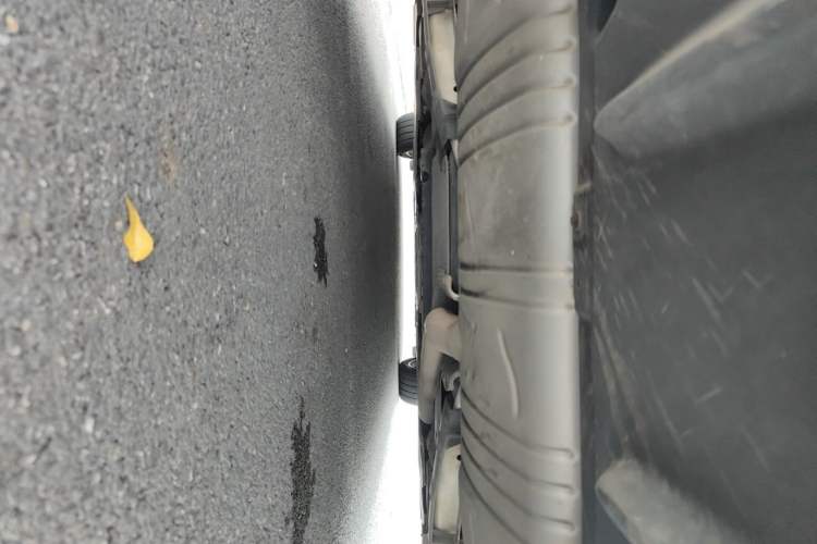 Used Mercedes-Benz CLA 2021 CLA 200 Chassis Rear