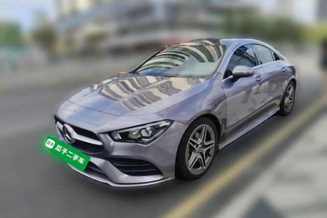 Used Mercedes-Benz CLA 2021 CLA 200