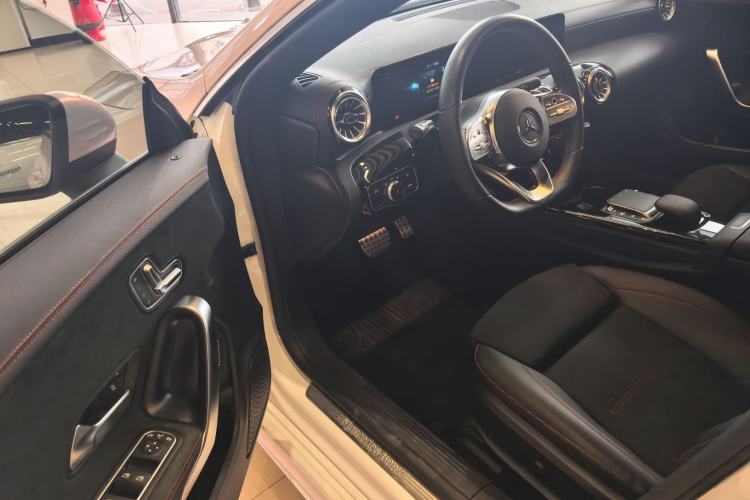 Used Mercedes-Benz CLA 2021 CLA 200 Driver Seat