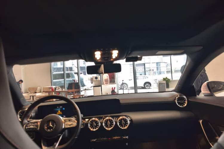 Used Mercedes-Benz CLA 2021 CLA 200 Headliner