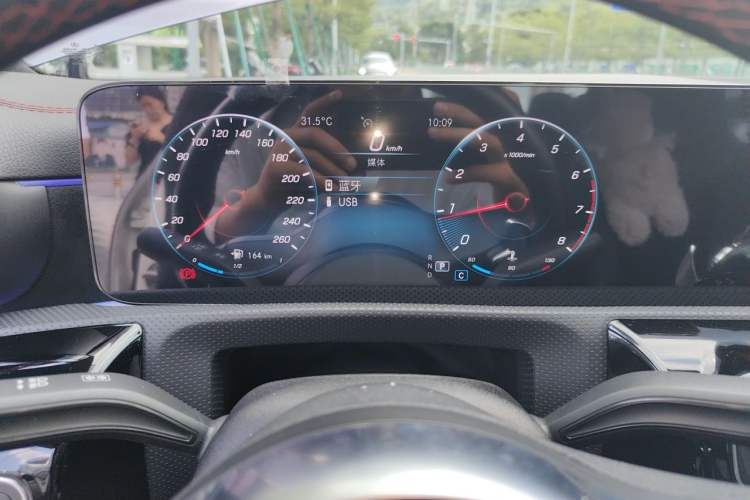 Used Mercedes-Benz CLA 2021 CLA 200 Instrument Cluster