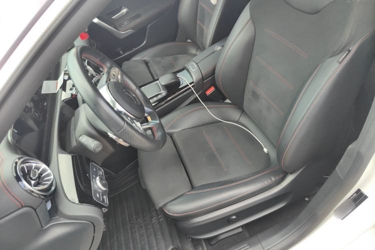 Used Mercedes-Benz CLA 2021 CLA 200 Left Front Seat