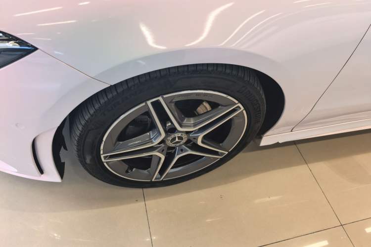Used Mercedes-Benz CLA 2021 CLA 200 Left Front Wheel Hub