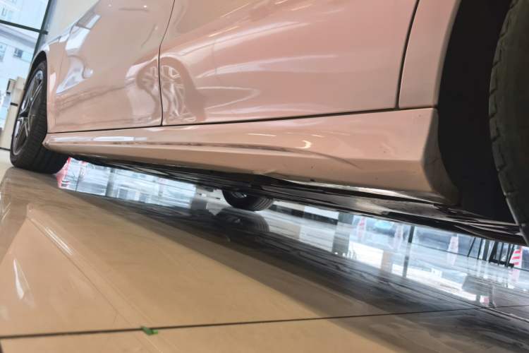 Used Mercedes-Benz CLA 2021 CLA 200 Left Side Sill