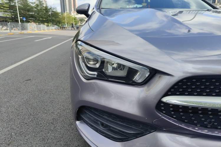 Used Mercedes-Benz CLA 2021 CLA 200 Right Front Headlight