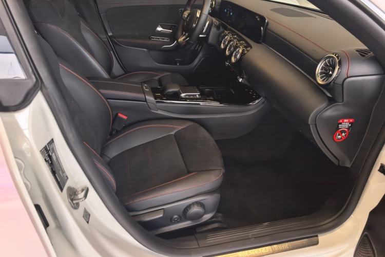 Used Mercedes-Benz CLA 2021 CLA 200 Right Front Seat