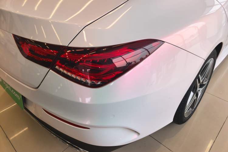 Used Mercedes-Benz CLA 2021 CLA 200 Right Rear Taillight