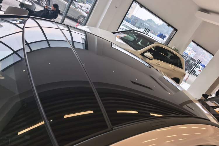 Used Mercedes-Benz CLA 2021 CLA 200 Roof