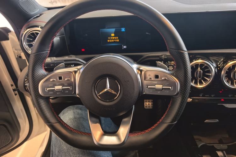 Used Mercedes-Benz CLA 2021 CLA 200 Steering Wheel