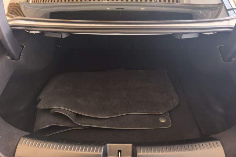 Used Mercedes-Benz CLA 2021 CLA 200 Trunk