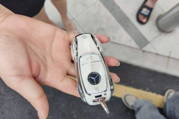 Used Mercedes-Benz CLA 2021 CLA 200 Vehicle Key