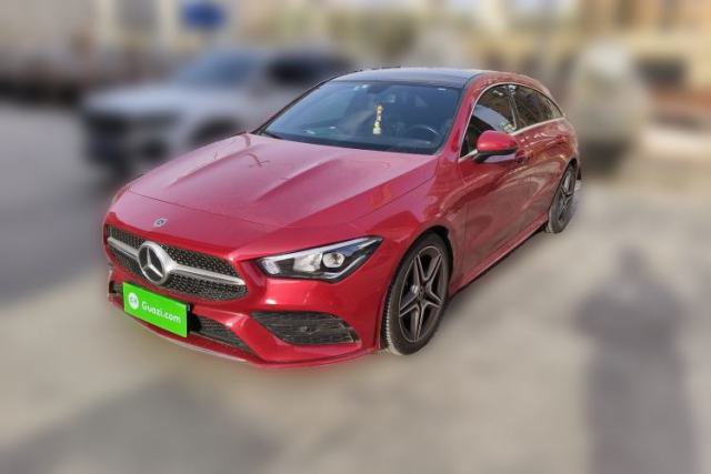 Used Mercedes-Benz CLA 2021 CLA 200 Shooting Brake