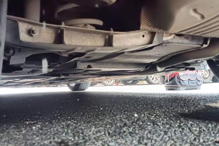Used Mercedes-Benz CLA 2021 CLA 200 Chassis Rear Left