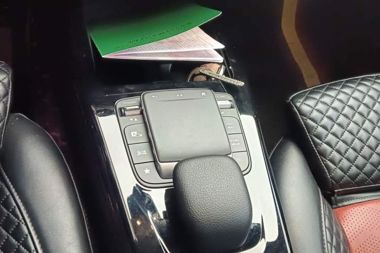 Used Mercedes-Benz CLA 2021 CLA 200 Gear Lever