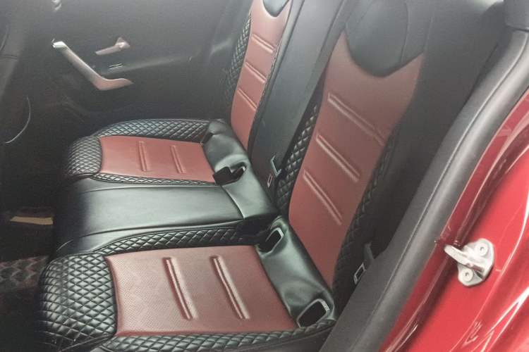 Used Mercedes-Benz CLA 2021 CLA 200 Left Rear Seat