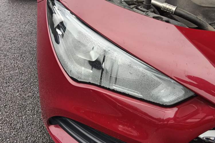 Used Mercedes-Benz CLA 2021 CLA 200 Right Front Headlight