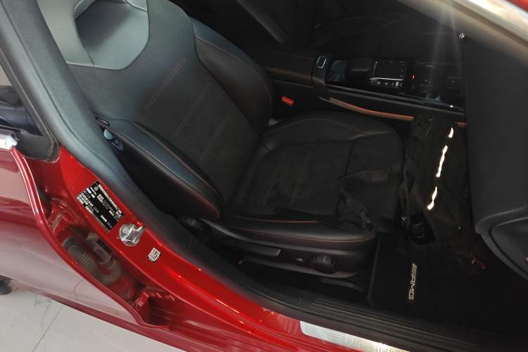 Used Mercedes-Benz CLA 2021 CLA 200 Shooting Brake Right Front Seat