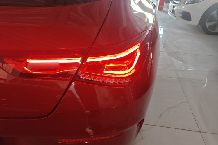 Used Mercedes-Benz CLA 2021 CLA 200 Shooting Brake Right Rear Taillight