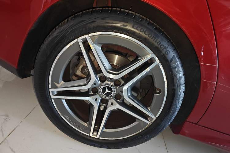 Used Mercedes-Benz CLA 2021 CLA 200 Shooting Brake Right Rear Wheel Hub