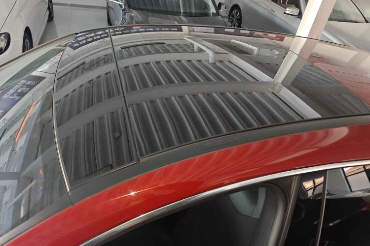 Used Mercedes-Benz CLA 2021 CLA 200 Shooting Brake Roof