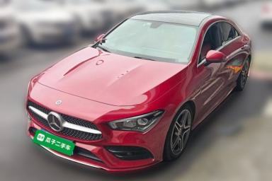 Used Mercedes-Benz CLA 2021 CLA 200