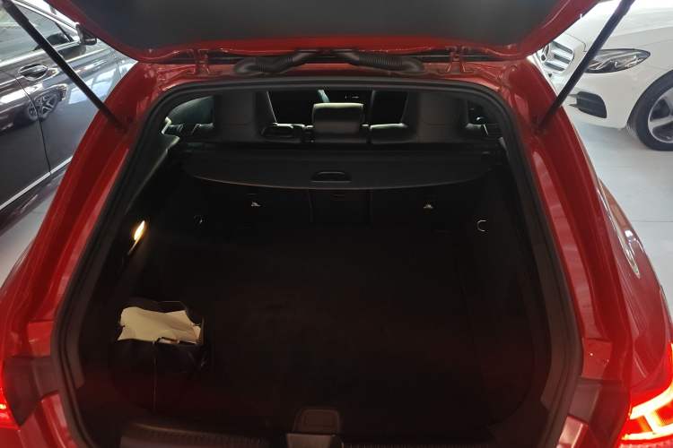 Used Mercedes-Benz CLA 2021 CLA 200 Shooting Brake Trunk