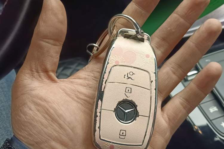 Used Mercedes-Benz CLA 2021 CLA 200 Vehicle Key