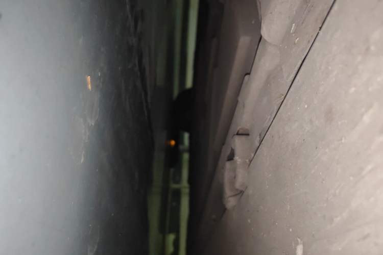 Used Mercedes-Benz CLA 2021 CLA 200 Chassis Front Left