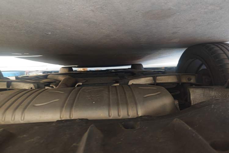 Used Mercedes-Benz CLA 2021 CLA 200 Chassis Rear