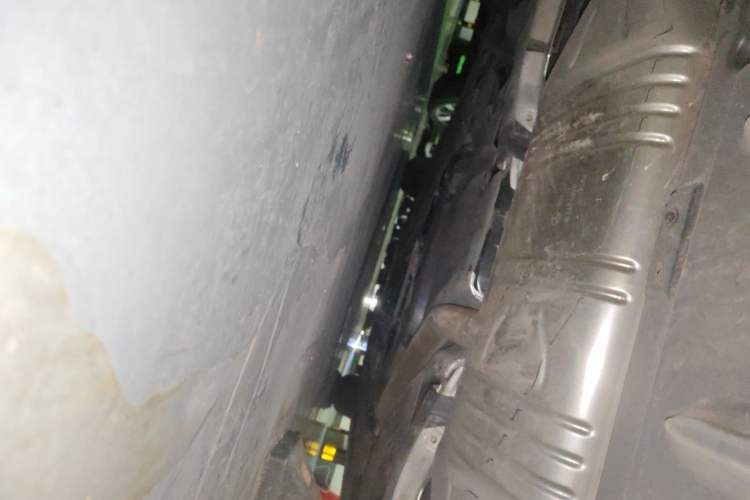 Used Mercedes-Benz CLA 2021 CLA 200 Chassis Rear