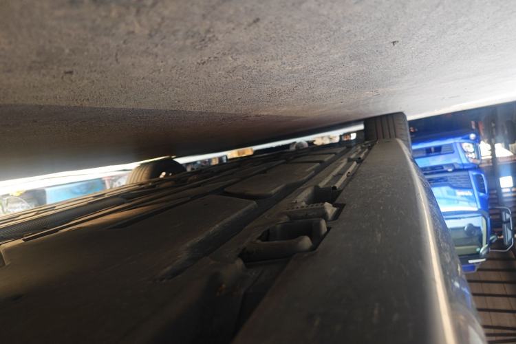 Used Mercedes-Benz CLA 2021 CLA 200 Chassis Rear Left