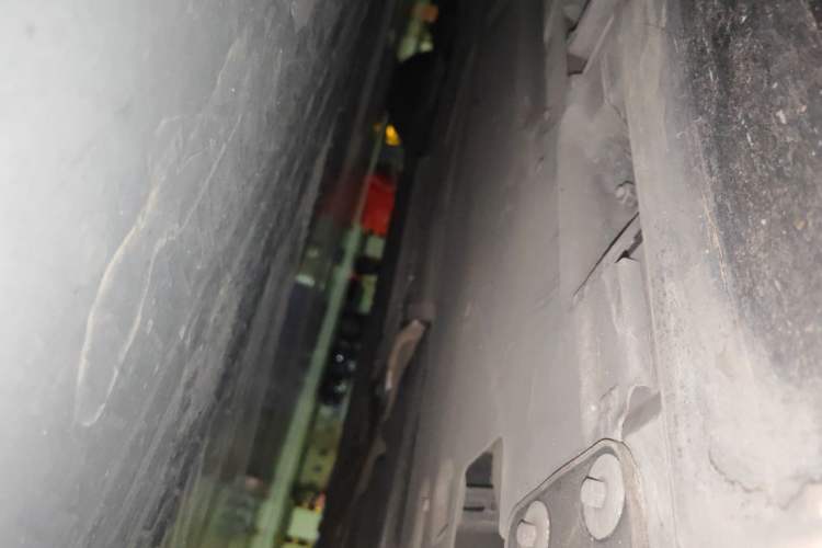 Used Mercedes-Benz CLA 2021 CLA 200 Chassis Rear Left