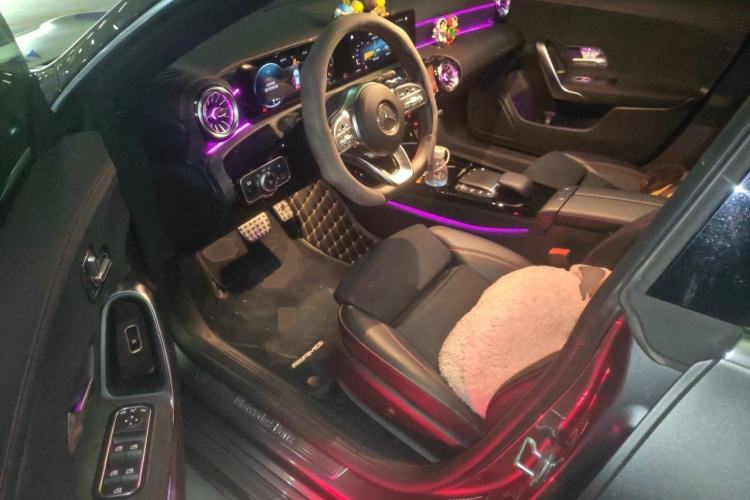 Used Mercedes-Benz CLA 2021 CLA 200 Driver Seat