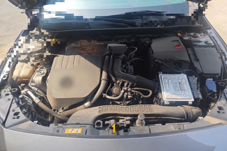 Used Mercedes-Benz CLA 2021 CLA 200 Engine Bay